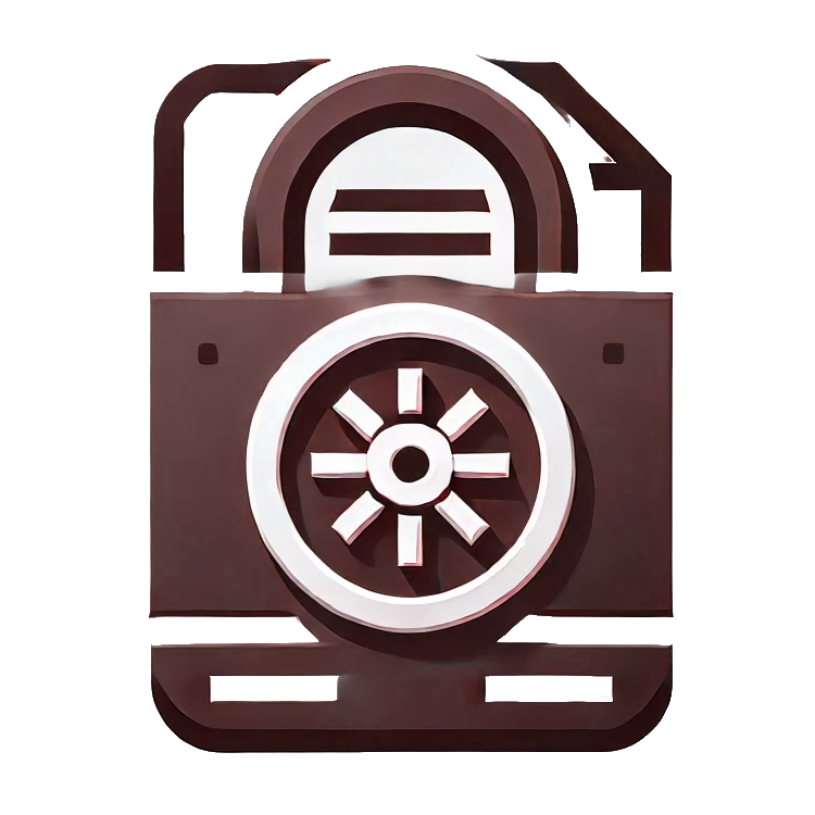 Ransomware Icon